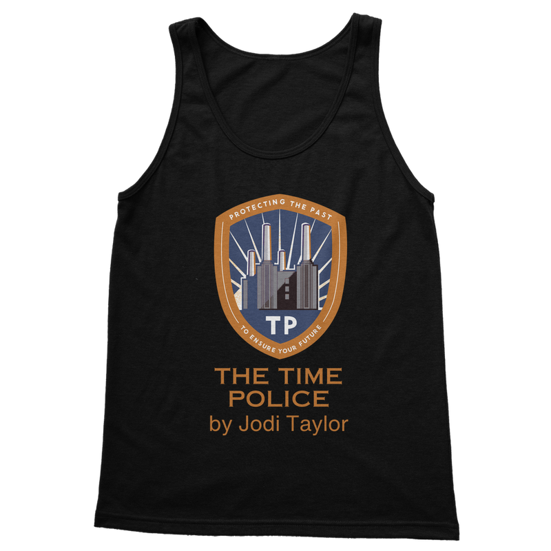 Time Police (UK) Classic Adult Vest Top