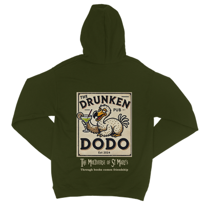 The Drunken Dodo Pub - Multiverse of St Mary's (UK) Classic Adult Zip Hoodie