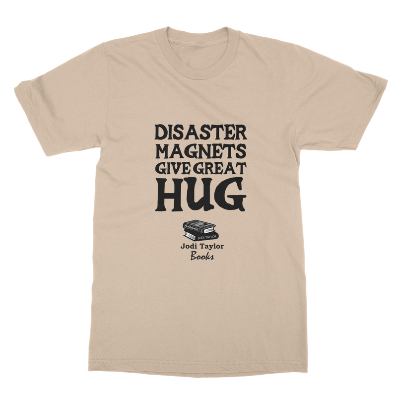 Disaster Magnets Give Great Hug (UK) Classic Adult T-Shirt up to 5XL