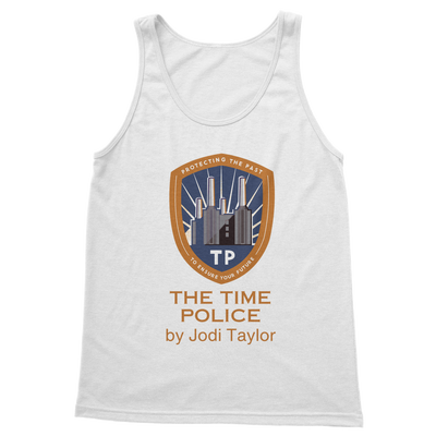 Time Police (UK) Classic Adult Vest Top