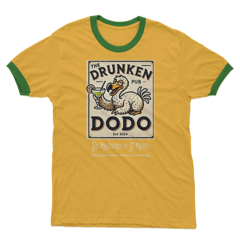 The Drunken Dodo Pub - Multiverse of St Mary&