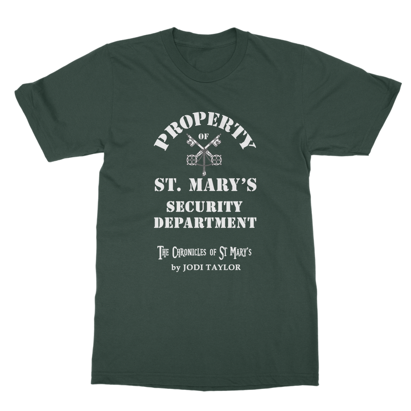 Property of St Mary&