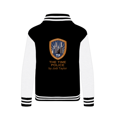 Time Police (UK) Varsity Jacket