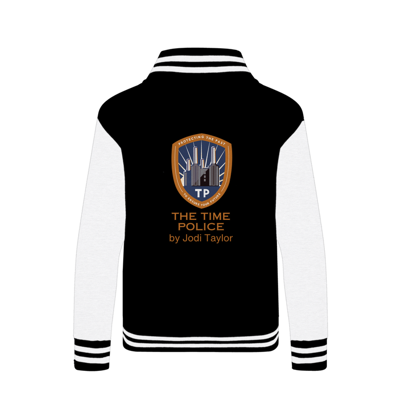 Time Police (UK) Varsity Jacket