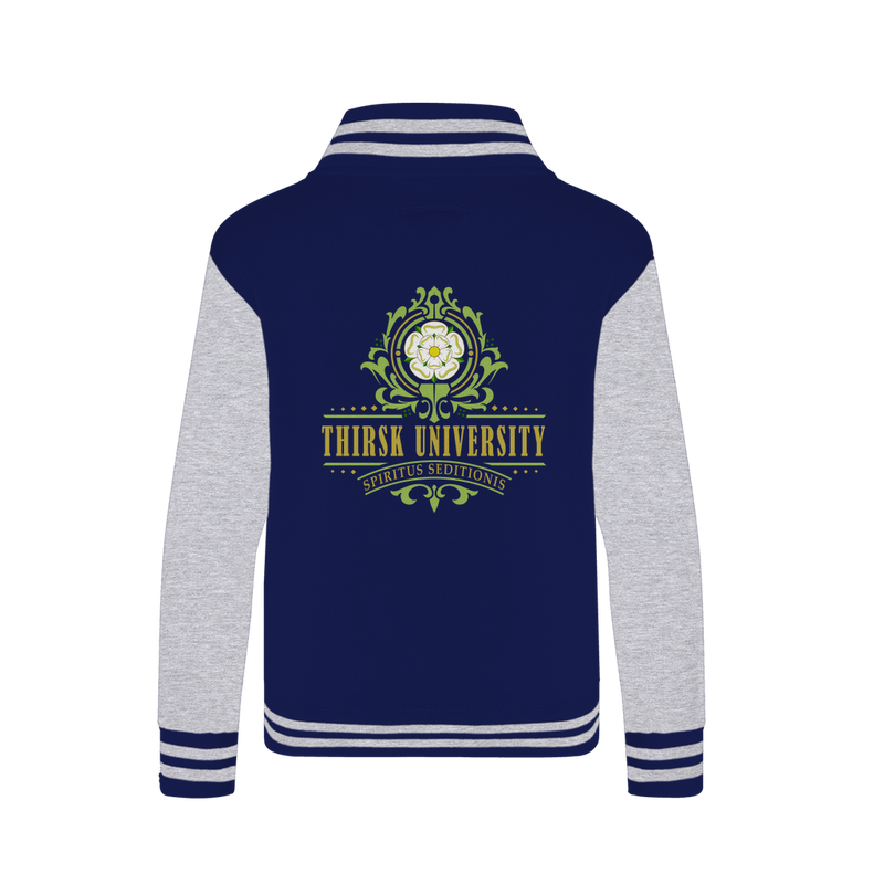 Thirsk University (UK) Varsity Jacket