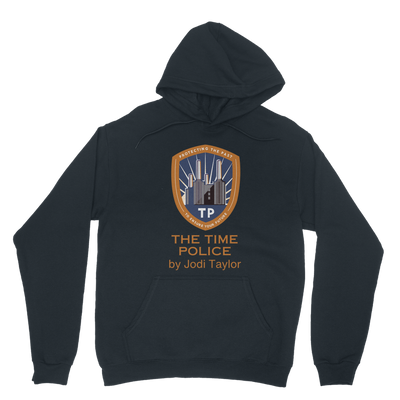 Time Police (UK) Classic Adult Hoodie up to 5XL