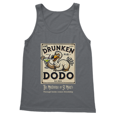 The Drunken Dodo Pub - Multiverse of St Mary's (UK) Classic Adult Vest Top