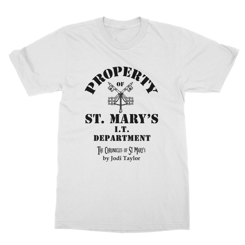 Property of St Mary&