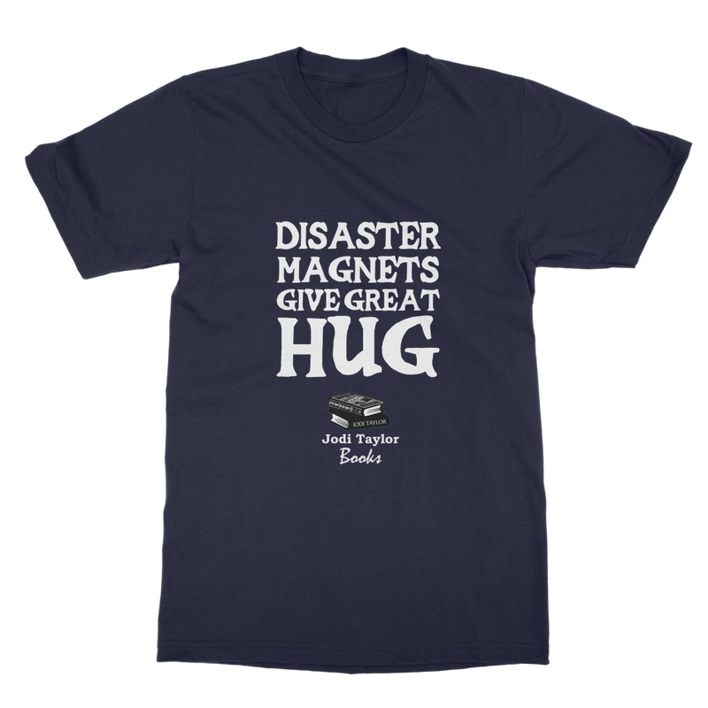 Disaster Magnets Give Great Hug (UK) Classic Adult T-Shirt up to 5XL