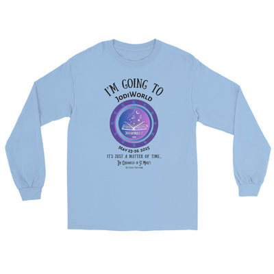 Events Collection - Jodiworld Convention 2025 -  Long-Sleeve Unisex Shirt up to size 4XL (UK, Europe, USA, Canada and Australia)