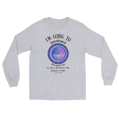 Events Collection - Jodiworld Convention 2025 -  Long-Sleeve Unisex Shirt up to size 4XL (UK, Europe, USA, Canada and Australia)