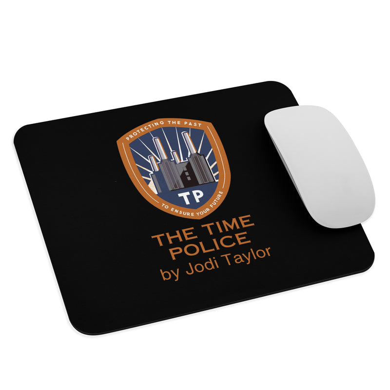 Time Police Mouse pad (Europe & USA)