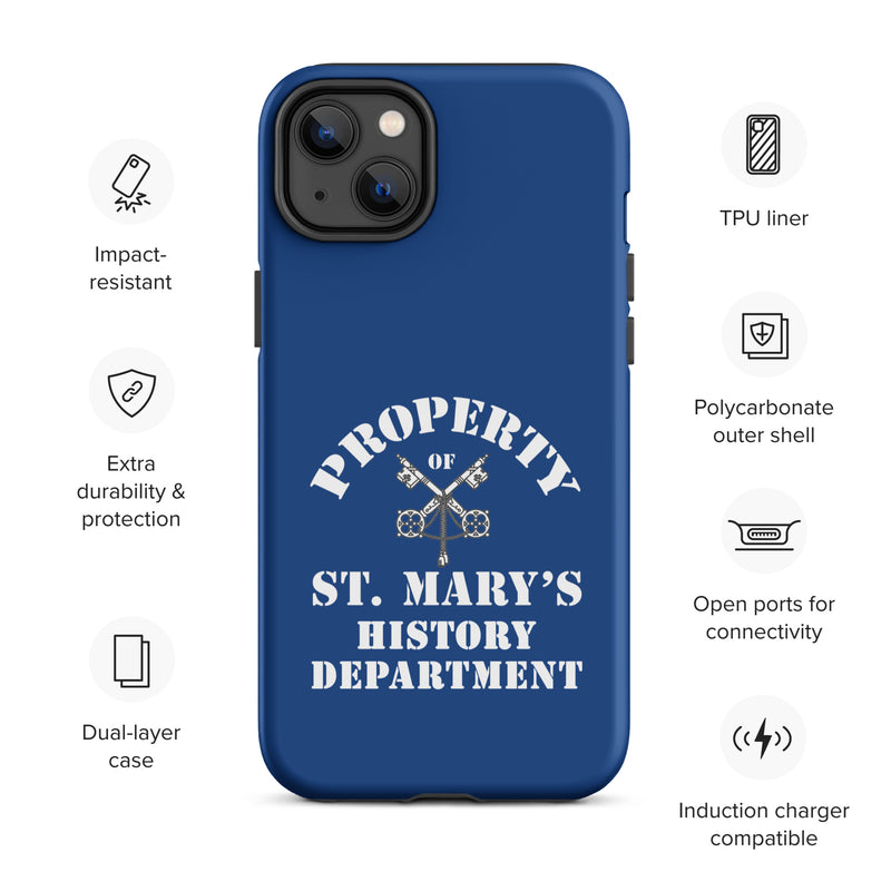 Property of St Mary&