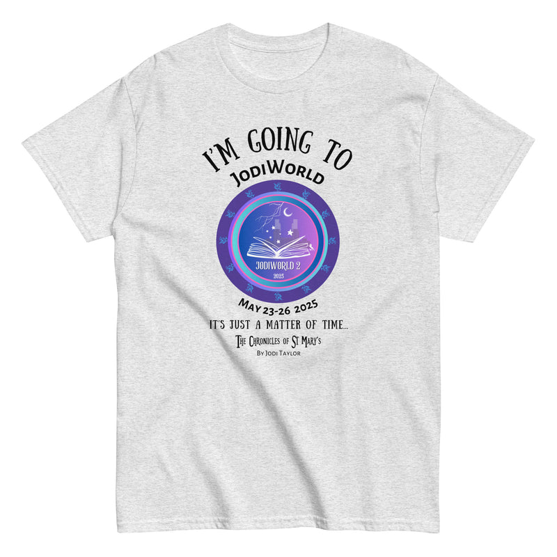 Events Collection - Jodiworld Convention 2025 Pre-Con Unisex classic tee up to 5XL (UK, Europe, USA, Canada and Australia)