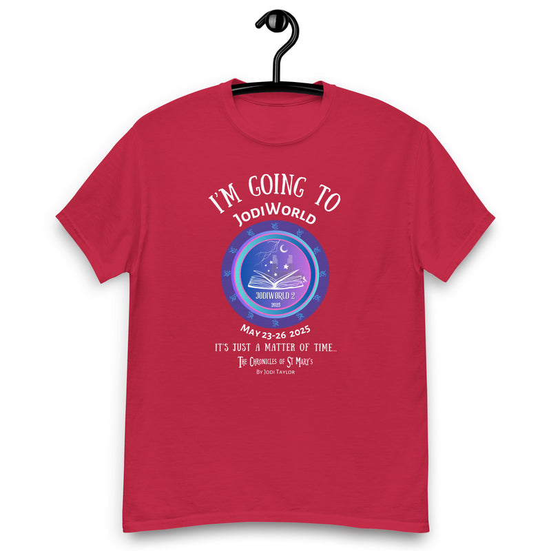 Events Collection - Jodiworld Convention 2025 Pre-Con Unisex classic tee up to 5XL (UK, Europe, USA, Canada and Australia)