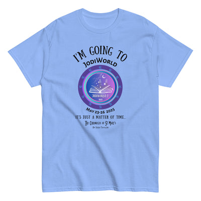 Events Collection - Jodiworld Convention 2025 Pre-Con Unisex classic tee up to 5XL (UK, Europe, USA, Canada and Australia)