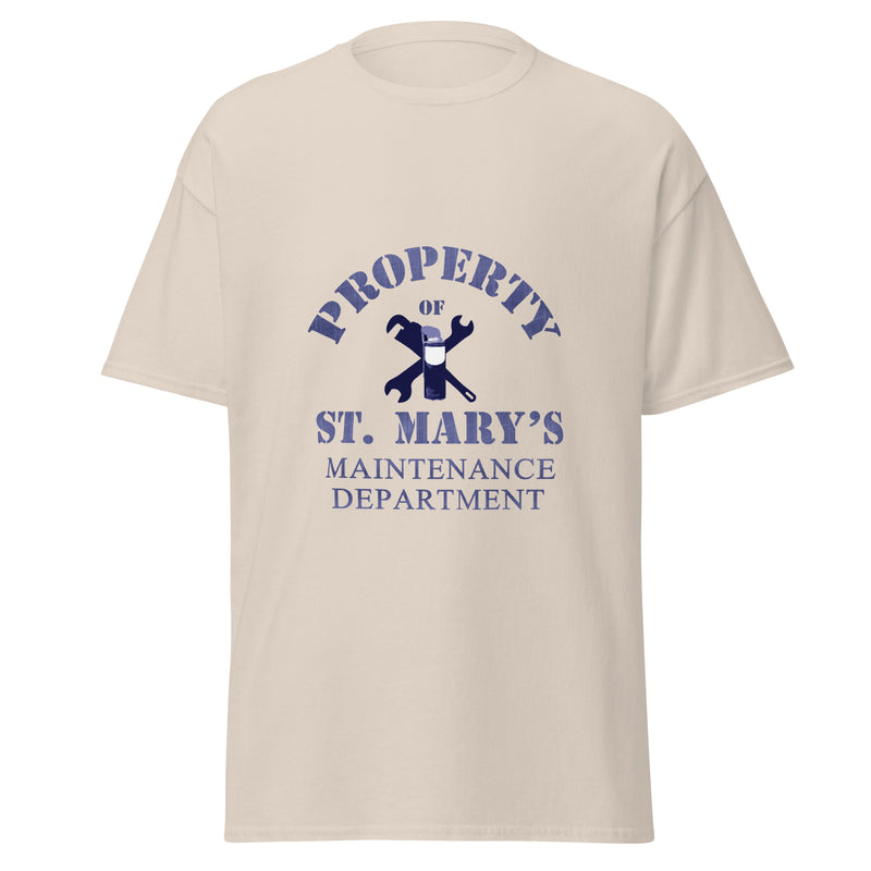 Property of St Mary&