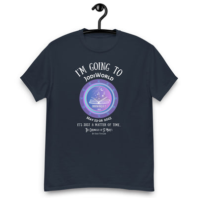 Events Collection - Jodiworld Convention 2025 Pre-Con Unisex classic tee up to 5XL (UK, Europe, USA, Canada and Australia)