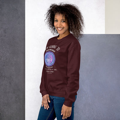 Events Collection - Jodiworld Convention 2025 Pre-Con Unisex Sweatshirt up to 5XL (UK, Europe, USA, Canada and Australia)