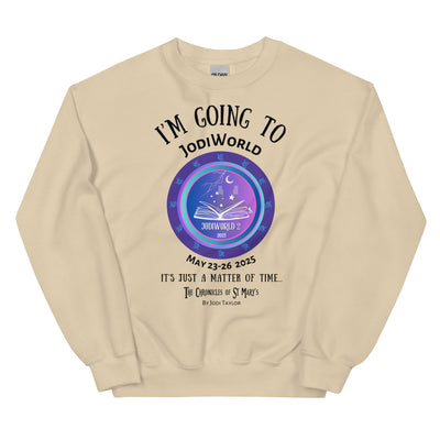 Events Collection - Jodiworld Convention 2025 Pre-Con Unisex Sweatshirt up to 5XL (UK, Europe, USA, Canada and Australia)