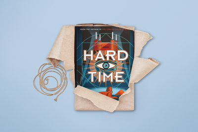 Hard Time - Book 2 in Time Police series (UK) - Jodi Taylor